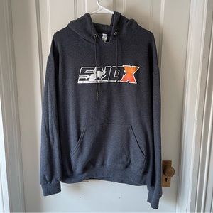 Snocross hoodie